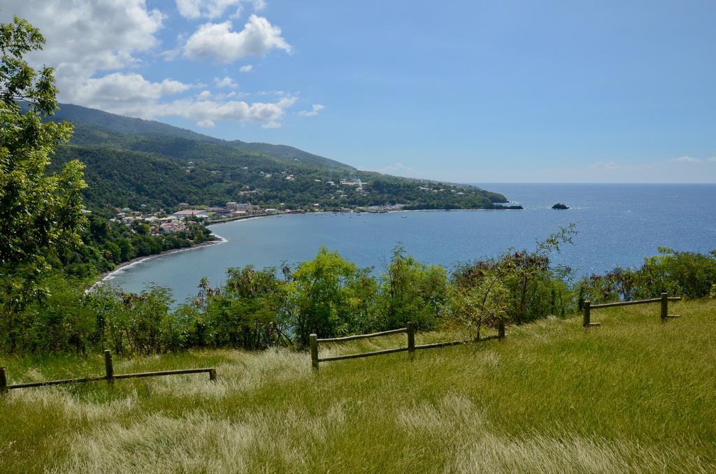 Belavue & Spa Prive, Avec Vue Panoramique Sur Mer, Jardin Creole Paysager, Jacuzzi Prive Буйант Экстерьер фото